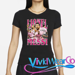 Lionel Messi Miami Vintage Classic T-Shirt