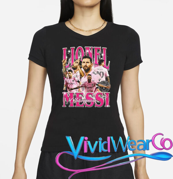 Lionel Messi Miami Vintage Classic T-Shirt
