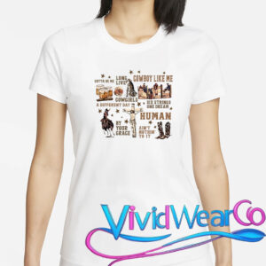 Long Live Country Music T-Shirt