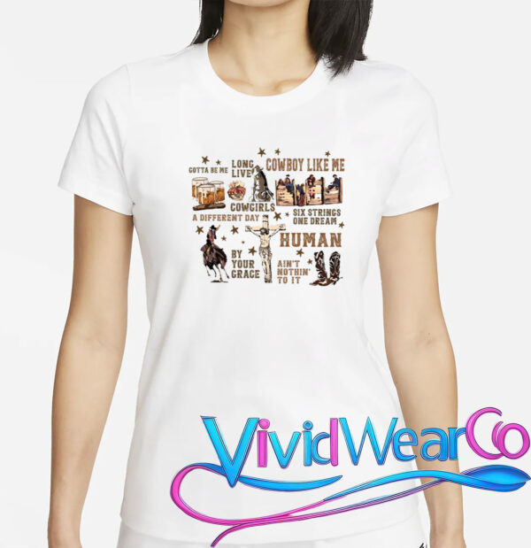 Long Live Country Music T-Shirt