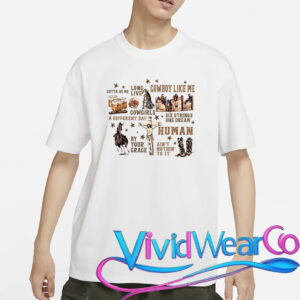 Long Live Country Music T-Shirt