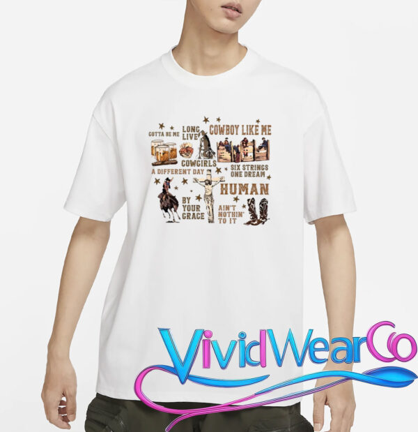 Long Live Country Music T-Shirt