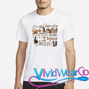 Long Live Country Music T-Shirt