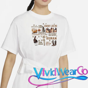 Long Live Country Music T-Shirt