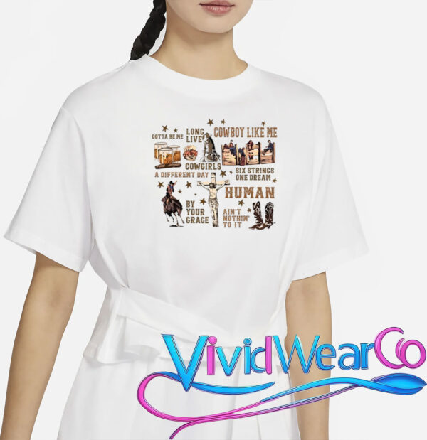 Long Live Country Music T-Shirt