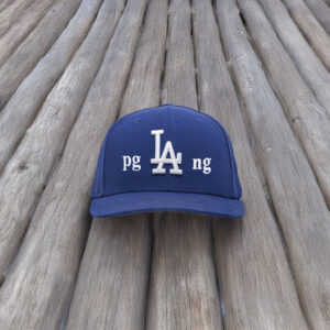 Los Angeles Kendrick Pglang hat