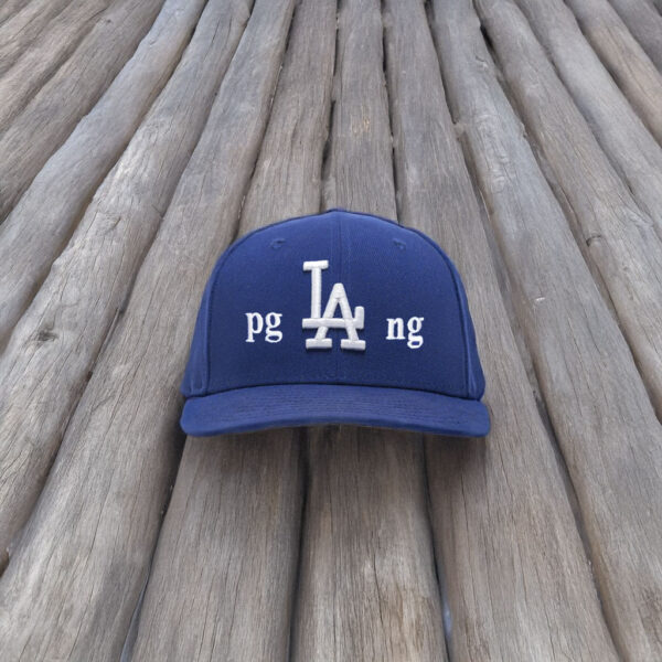 Los Angeles Kendrick Pglang hat