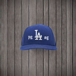 Los Angeles Kendrick Pglang hat