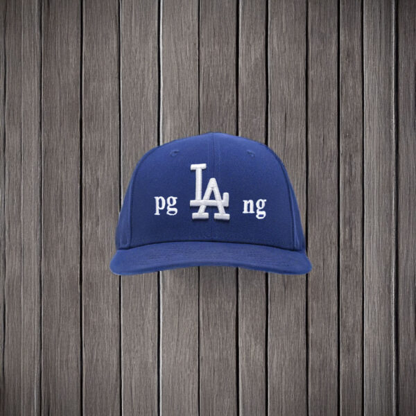 Los Angeles Kendrick Pglang hat
