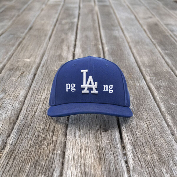 Los Angeles Kendrick Pglang hat