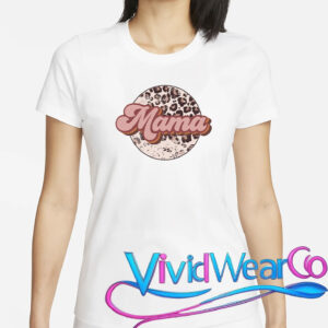 Mama Leopard T-Shirt
