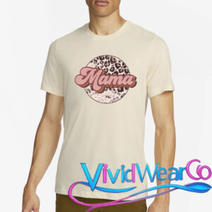Mama Leopard T-Shirt
