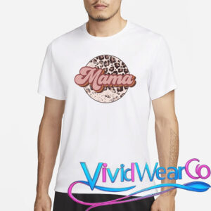 Mama Leopard T-Shirt
