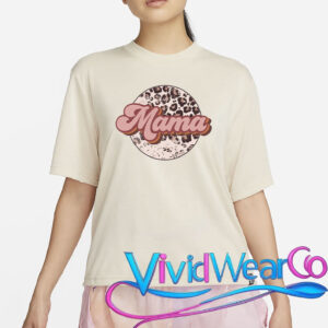 Mama Leopard T-Shirt