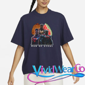 Man Of Steal Watermelon Shirt
