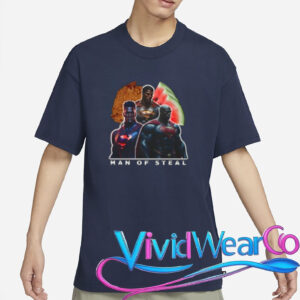 Man Of Steal Watermelon Shirt