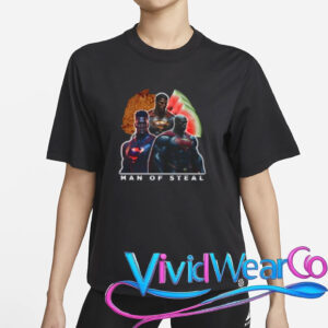 Man Of Steal Watermelon Shirt