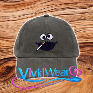Monster Cigarette Hat