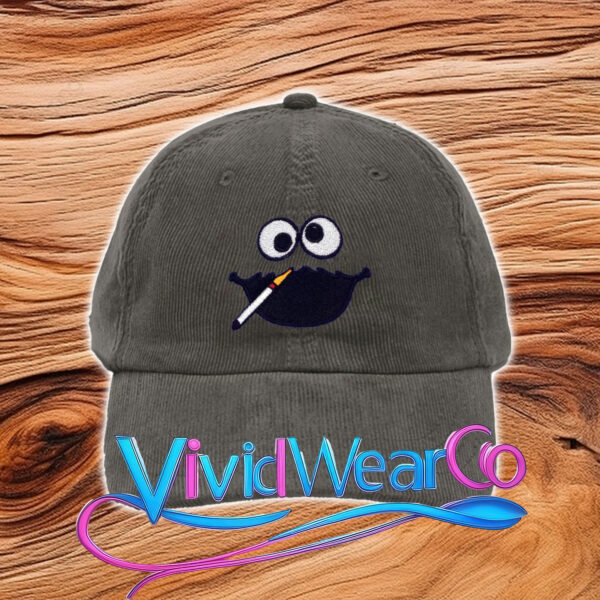 Monster Cigarette Hat