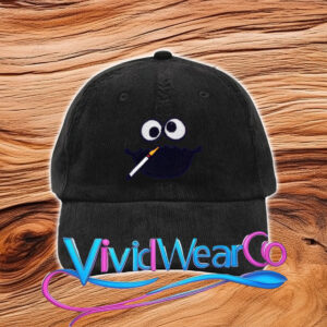 Monster Cigarette Hat