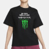 My Dick Smells Like Monster Energy T-Shirt