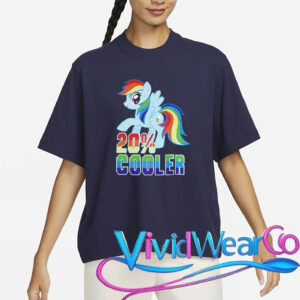 My Little Pony Rainbow Dash 20% Cooler T-Shirt