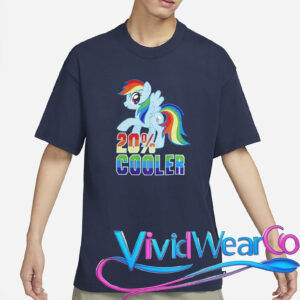 My Little Pony Rainbow Dash 20% Cooler T-Shirt