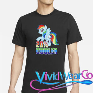 My Little Pony Rainbow Dash 20% Cooler T-Shirt