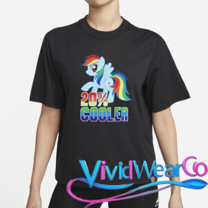 My Little Pony Rainbow Dash 20% Cooler T-Shirt