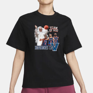 New York In Five. Team of God T-Shirt