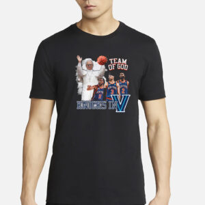 New York In Five. Team of God T-Shirt