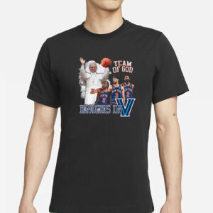 New York In Five. Team of God T-Shirt