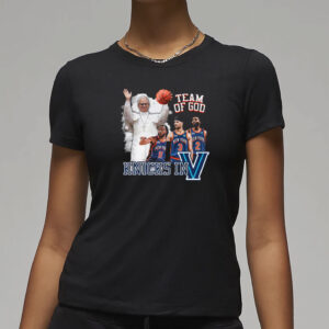 New York In Five. Team of God T-Shirt