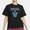 New York In V T-Shirt