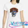 New York Knicks X Grateful Dead Homage Skull T-shirt
