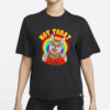 Not Today Satan Cat Rainbow T-Shirt