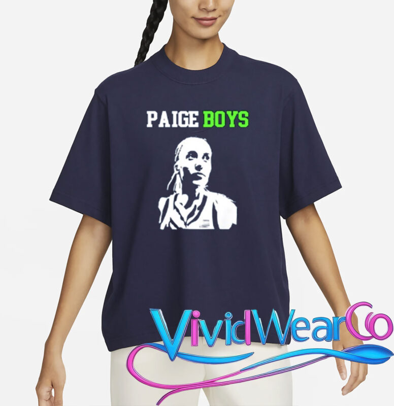 Paige Boys Paige Bueckers T-Shirt