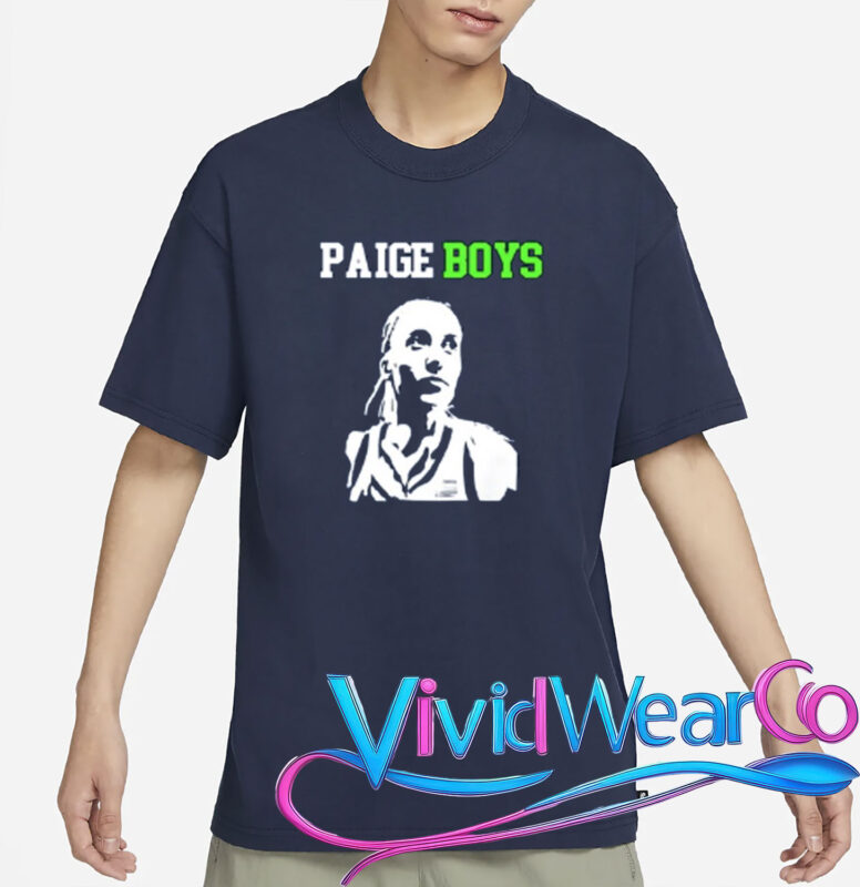 Paige Boys Paige Bueckers T-Shirt