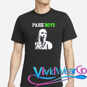 Paige Boys Paige Bueckers T-Shirt