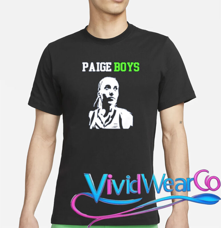 Paige Boys Paige Bueckers T-Shirt