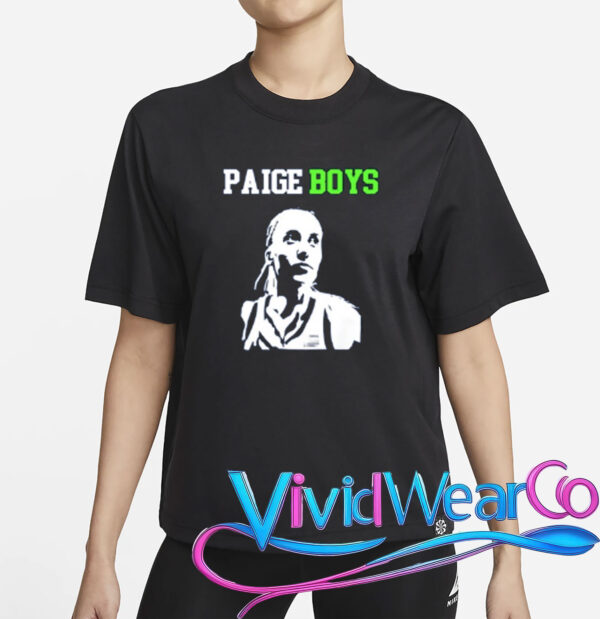 Paige Boys Paige Bueckers T-Shirt