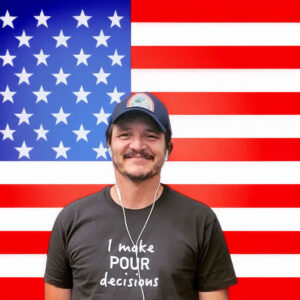 Pedro I Make Pour Decisions T-Shirt