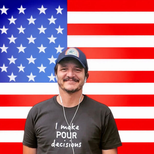 Pedro I Make Pour Decisions T-Shirt