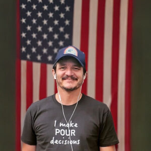 Pedro I Make Pour Decisions T-Shirt