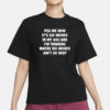 Peg Me Now T-Shirt