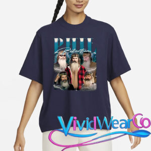 Phil Robertson Hunter Shirt