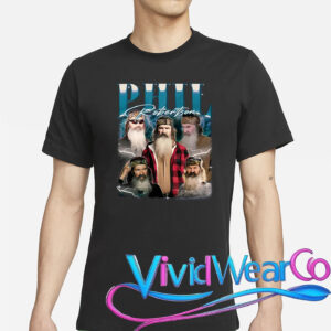 Phil Robertson Hunter Shirt