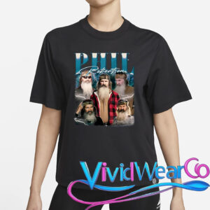 Phil Robertson Hunter Shirt
