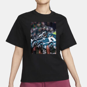 Philadelphia Eagles Push On Shirt