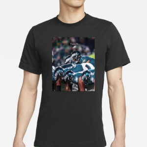 Philadelphia Eagles Push On Shirt